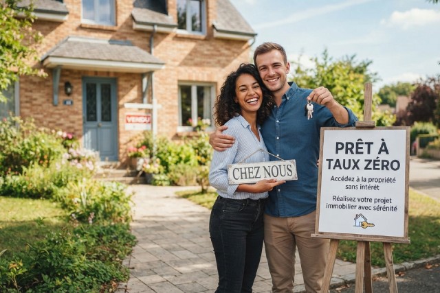Prêt à taux zéro: options et avantages