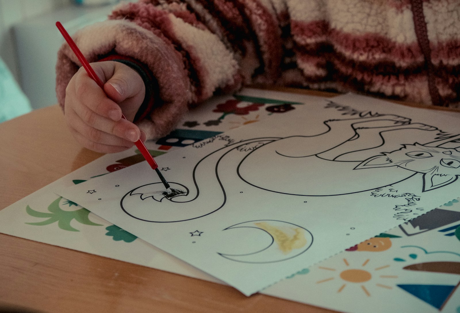 Comment utiliser les coloriages d&rsquo;instruments de musique pour apprendre en s&rsquo;amusant ?