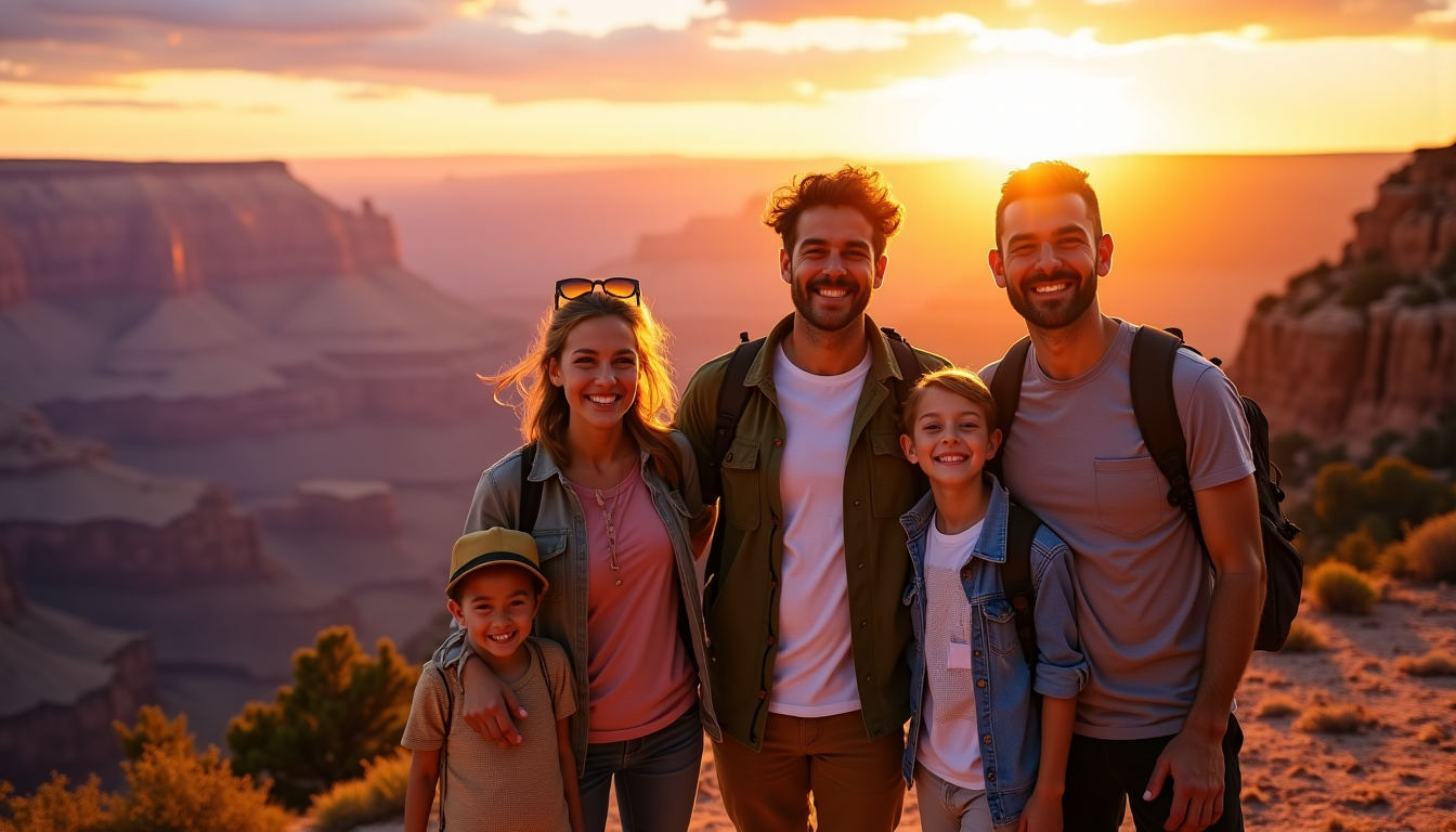 Réserver facilement vos excursions guidées en français à Las Vegas et dans l'Ouest américain